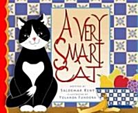 A Very Smart Cat / Una Gata Muy Inteligente (Hardcover, Bilingual)
