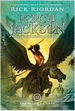 [중고] Percy Jackson and the Olympians, Book Three the Titan's Curse (Percy Jackson and the Olympians, Book Three) (Paperback)