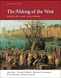 The Making of the West (Hardcover)