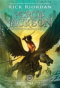 [중고] Percy Jackson and the Olympians, Book Three the Titan‘s Curse (Paperback)