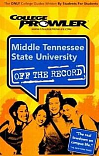 Middle Tennessee State University (Paperback)