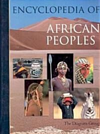 Encyclopedia of African Peoples (Hardcover)