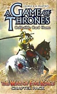 A Game of Thrones The Card Game (Cards, GMC)
