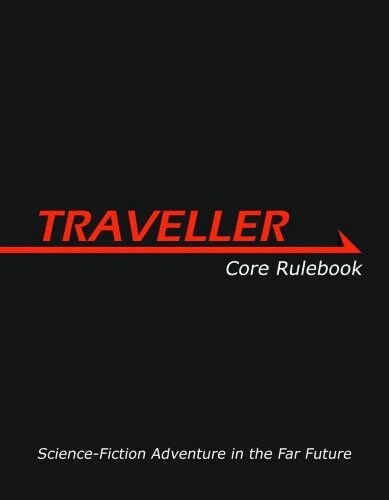 Traveller Core Rulebook (Hardcover)