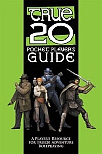 True20 Pocket Players Guide (Board Game)