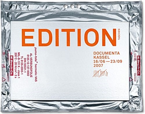 Documenta 12 Edition (Paperback)