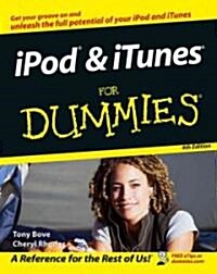 Ipod & Itunes for Dummies (Paperback, 4th)