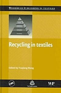 Recycling in Textiles (Hardcover)