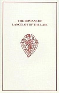 The Romans of Lancelot of the Laik (Paperback)
