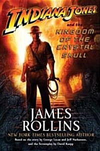 [중고] Indiana Jones and the Kingdom of the Crystal Skull (Hardcover)