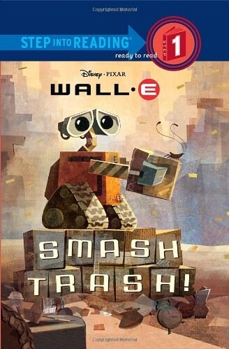 [중고] Smash Trash! (Paperback)