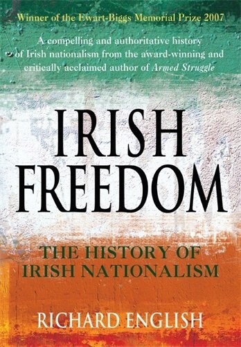Irish Freedom (Paperback, Unabridged ed)