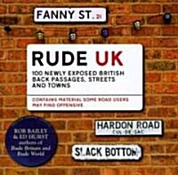 Rude Uk (Hardcover)