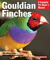 Gouldian Finches (Paperback)