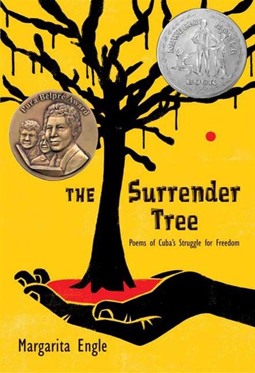 [중고] The Surrender Tree: Poems of Cuba‘s Struggle for Freedom (Hardcover)