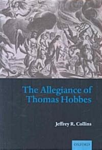The Allegiance of Thomas Hobbes (Paperback)