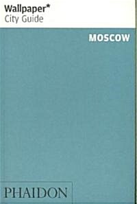 Wallpaper City Guide Moscow (Paperback)