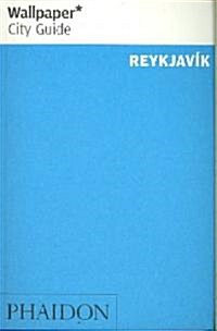 Wallpaper City Guide Reykjavik (Paperback)