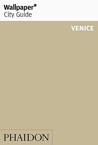 Wallpaper City Guide Venice (Paperback)