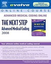 Advanced Medical Coding Online for The Next Step (Paperback, Pass Code)