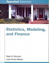 Statistics, Modeling, and Finance (Paperback)