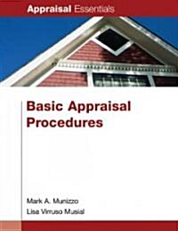 Basic Appraisal Procedures (Paperback)