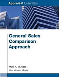 General Sales Comparison Approach (Paperback)