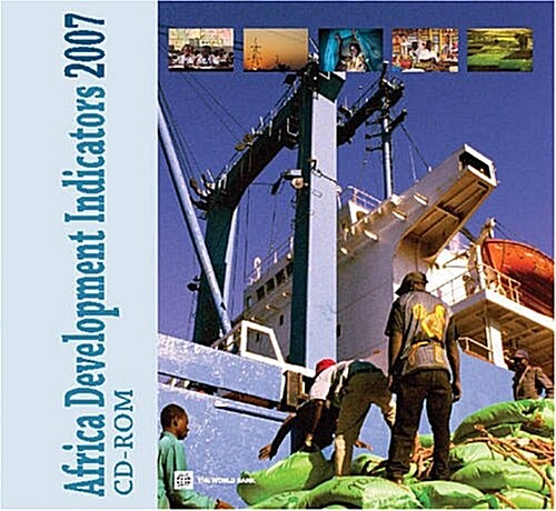Africa Development Indicators 2007 (CD-ROM)