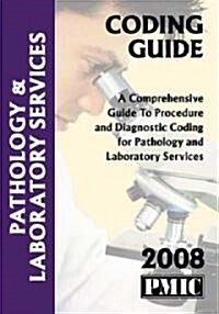 2008 Coding Guide Laboratory (Paperback)