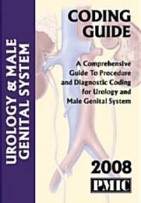 Coding Guide 2008 Urology/Male Genital (Paperback)