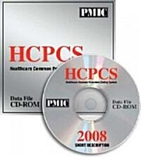 HCPCS 2008 Codes/Short (CDR, Hardcover)