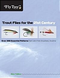 Trout Flies for the 21st Century (Paperback, Spiral)