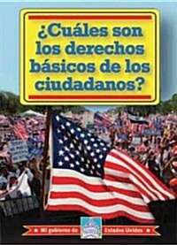 풠u?es Son Los Derechos B?icos de Los Ciudadanos? (What Are Citizens Basic Rights?) = What Are Citizens Basic Rights? (Library Binding)