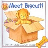 Meet Biscuit! (Prebound, Turtleback Scho)
