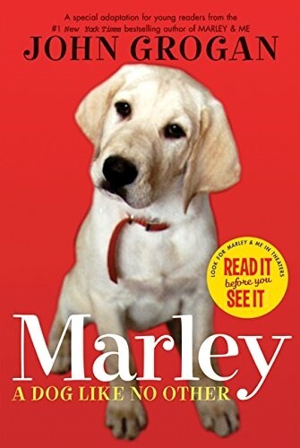 [중고] Marley: A Dog Like No Other (Paperback)