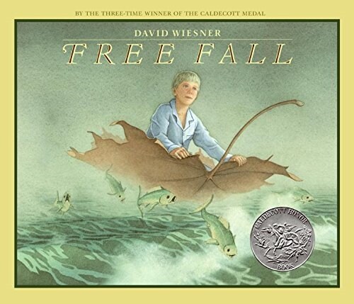 Free Fall (Hardcover)