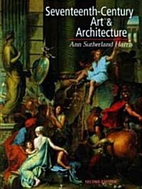 Seventeenth Century Art and Architecture (Paperback, 2)