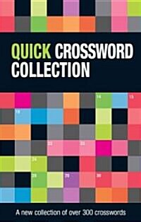 Quick Crossword Collection (Spiral)