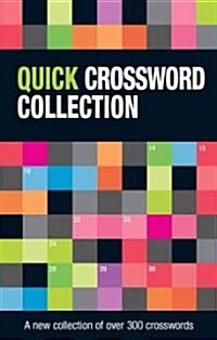 [중고] Quick Crossword Collection (Spiral)