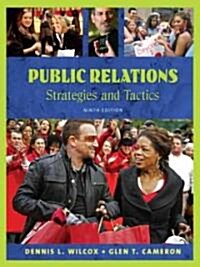 [중고] Public Relations (Hardcover, 9th)