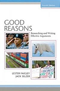 Good Reasons (Paperback, 4th)