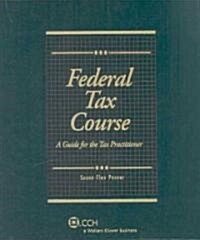 Federal Tax Course 2008 (Loose Leaf)