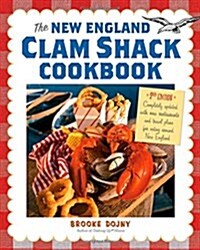 The New England Clam Shack Cookbook, 2nd Edition (Paperback, 2)