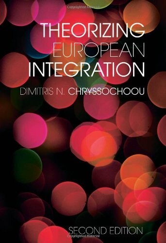 Theorizing European Integration (Paperback, 2 ed)