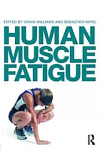 Human Muscle Fatigue (Paperback)
