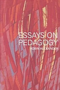 Essays on Pedagogy (Paperback)