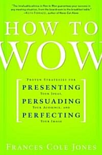How To Wow (Hardcover)