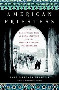 American Priestess (Hardcover, 1st, Deckle Edge)