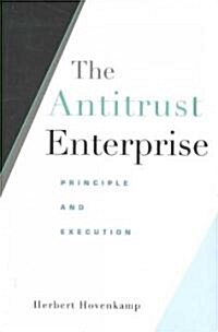 Antitrust Enterprise (Paperback)