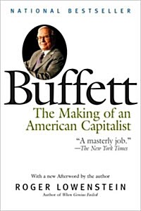 [중고] Buffett: The Making of an American Capitalist (Paperback)